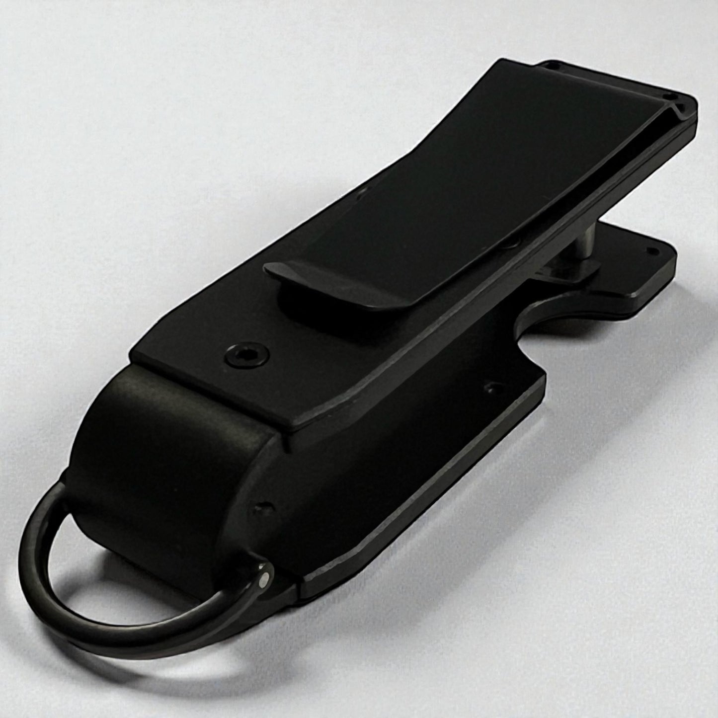 NK Tactical KeyPoint professional duty key organizer designed to reduce key noise and bulk