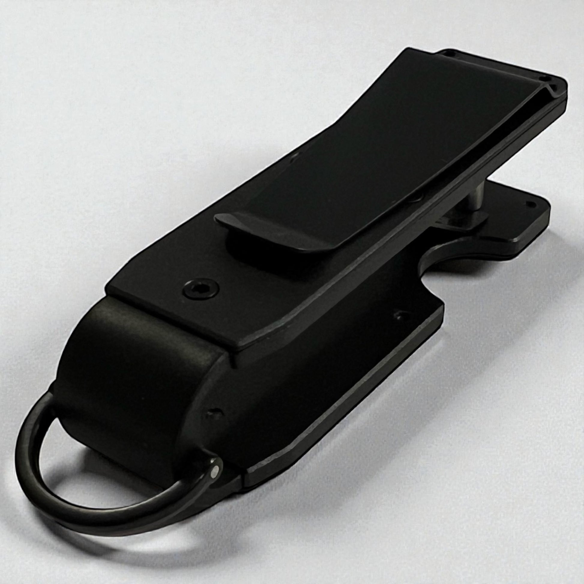 NK Tactical KeyPoint professional duty key organizer designed to reduce key noise and bulk